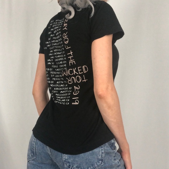 PANIC! AT THE DISCO Band Tee S - Picture 5 of 5